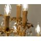 Lustre Cristal Scholer - Candelabru 24 brate LUX cu cristale Scholer, Nur