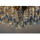 Lustre Cristal Scholer - Candelabru 24 brate LUX cu cristale Scholer, Nur