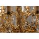 Lustre Cristal Scholer - Candelabru 24 brate LUX cu cristale Scholer, Nur