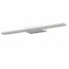 Aplica LED pentru oglinda/tablou IP44 Epsilon 90 alba 4000K