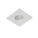 Iluminat pentru baie - Spot baie incastrabil tavan IP44 KANT S alb