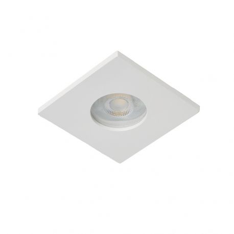 Iluminat pentru baie - Spot baie incastrabil tavan IP44 KANT S alb
