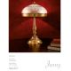 Veioze - Lampa de masa LUX design clasic realizata manual Jenny