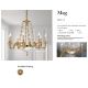 Candelabre, Lustre - Lustra LUX design clasic realizata manual Meg
