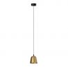 Pendul LED din metal design decorativ CAPRI A auriu