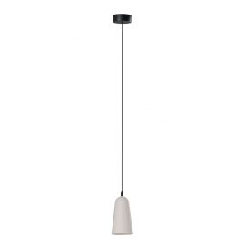 Pendule, Lustre suspendate - Pendul LED din metal design decorativ CAPRI B alb