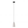 Pendul LED din metal design decorativ CAPRI B alb