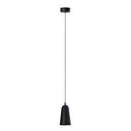 Pendule, Lustre suspendate - Pendul LED din metal design decorativ CAPRI B negru