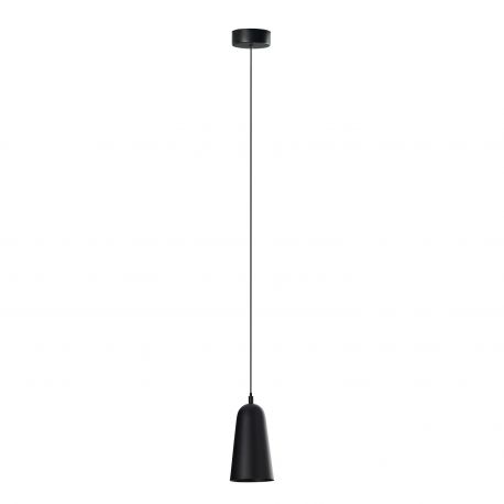 Pendule, Lustre suspendate - Pendul LED din metal design decorativ CAPRI B negru