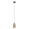 Pendul LED din metal design decorativ CAPRI B auriu
