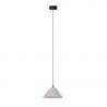 Pendul LED din metal design decorativ CAPRI C alb