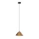 Pendul LED din metal design decorativ CAPRI C auriu