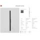 Aplice - Aplica LED de exterior IP54 LENNART 3000K