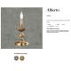 Veioze - Veioza, Lampa de masa LUX realizata manual, Alberto