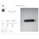 Aplice - Aplica LED ambientala de exterior IP54 ROSVIK 25cm 2x6W