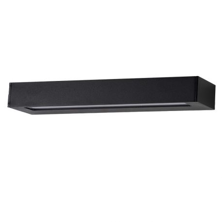 Aplice - Aplica LED ambientala de exterior IP54 ROSVIK 50cm 1x10W