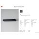 Aplice - Aplica LED ambientala de exterior IP54 ROSVIK 50cm 2x10W