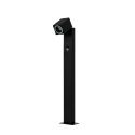 Stalp iluminat exterior cu senzor de miscare IP54 SVAN