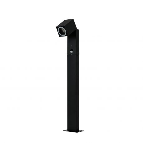 Stalpi - Stalp iluminat exterior cu senzor de miscare IP54 SVAN