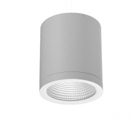 Spoturi - Spot LED aplicat de exterior IP54 CONYON 10W CCT SWITCH