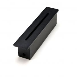 Spoturi - Spot LED incastrabil iluminat scari exterior IP54 ERIN negru