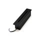 Spoturi - Spot LED incastrabil iluminat scari exterior IP54 ERIN negru