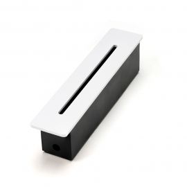 Spoturi - Spot LED incastrabil iluminat scari exterior IP54 ERIN alb