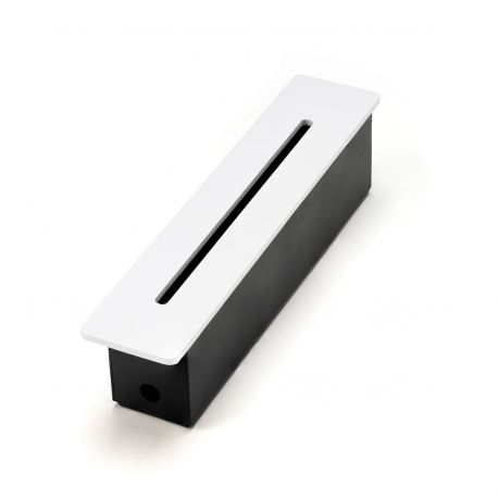 Spoturi - Spot LED incastrabil iluminat scari exterior IP54 ERIN alb