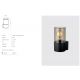 Aplice - Aplica de perete iluminat exterior IP54 HAGER 1
