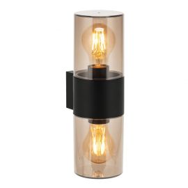 Aplice - Aplica de perete iluminat exterior IP54 HAGER 2