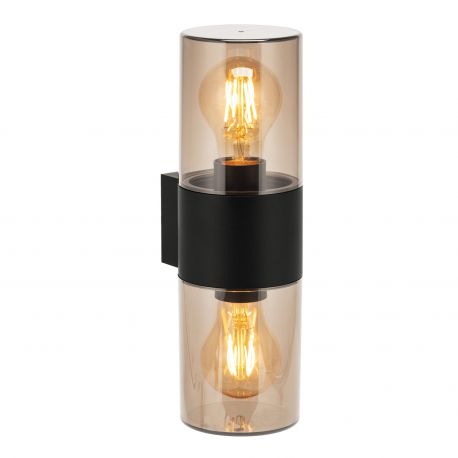Aplice - Aplica de perete iluminat exterior IP54 HAGER 2