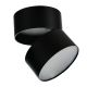 Plafoniere cu spoturi, Spoturi aplicate - Spot LED aplicat reglabil MONA 10W CCT SWITCH negru