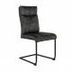 Seturi scaune, HoReCa - Set de 2 scaune Comfort catifea verde