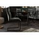 Seturi scaune, HoReCa - Set de 2 scaune Comfort catifea verde