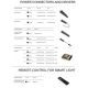 Accesorii iluminat - Modul LED, accesoriu pentru sina magnetica Exility, Basis 24W 4000K