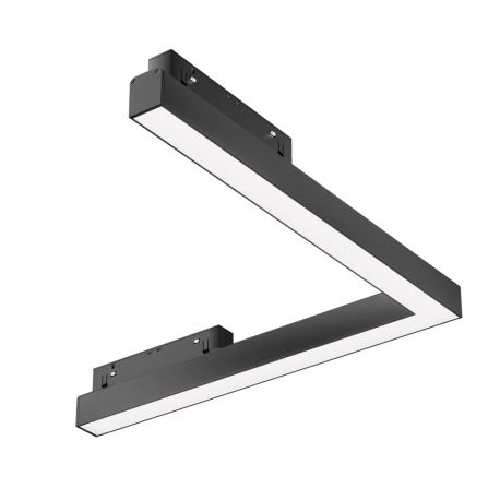 Accesorii iluminat - Modul LED, accesoriu pentru sina magnetica Exility, Basis 24W 3000K