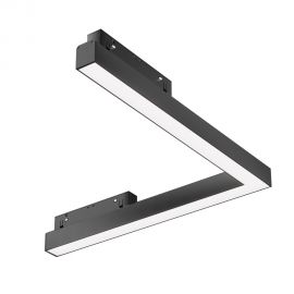 Accesorii iluminat - Modul LED, accesoriu pentru sina magnetica Exility, Basis Smart 24W CCT
