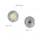 Aplice, corpuri de iluminat pentru pereti - Aplica LED design modern decorativ NESTOR TOP 20 brass