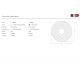 Aplice, corpuri de iluminat pentru pereti - Aplica LED design modern decorativ NESTOR TOP 20 bk