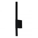 Aplica LED reglabila design minimalist OLIMPIA negru