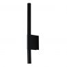 Aplica LED reglabila design minimalist OLIMPIA negru
