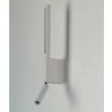 Aplica LED reglabila design minimalist OLIMPIA alba