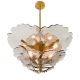 Candelabre, Lustre - Candelabru LUX design deosebit Florina fumuriu