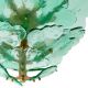 Candelabre, Lustre - Candelabru LUX design deosebit Florina verde