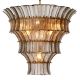Candelabre, Lustre - Candelabru LUX design deosebit Toscano fumuriu