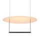 Pendule, Lustre suspendate - Lustra LED suspendata design modern PORTOFINO 80