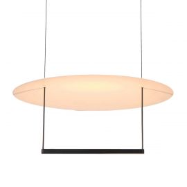 Pendule, Lustre suspendate - Lustra LED suspendata design modern PORTOFINO 80