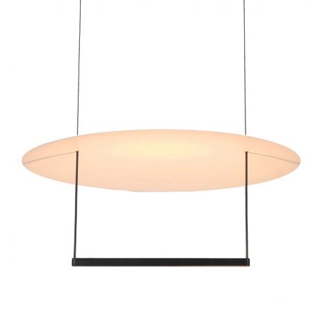 Pendule, Lustre suspendate - Lustra LED suspendata design modern PORTOFINO 80