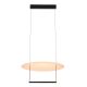 Pendule, Lustre suspendate - Lustra LED suspendata design modern PORTOFINO 80