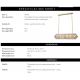 Candelabre, Lustre - Candelabru LUX design deosebit Ferrucci